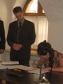Hochzeit Michaela +Thomas Bilder von Jasna 036